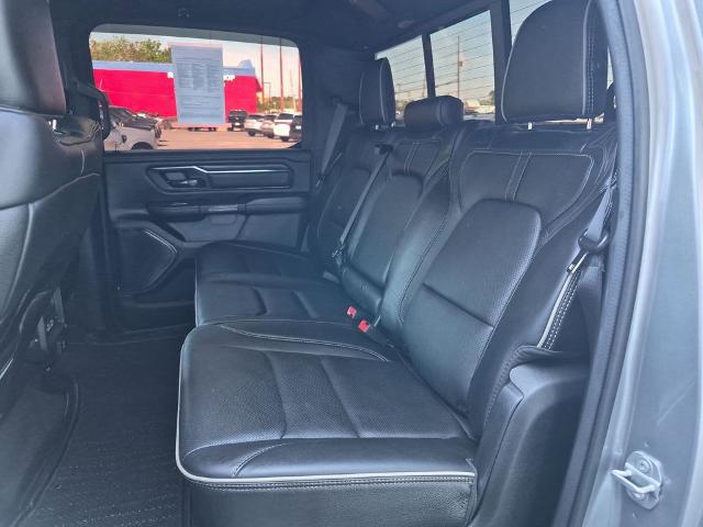 2022 Ram 1500 Limited Crew Cab 4x4 5'7" Box