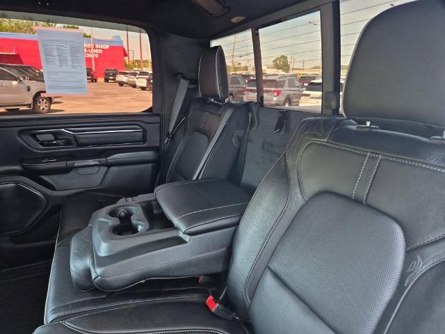 2022 Ram 1500 Limited Crew Cab 4x4 5'7" Box