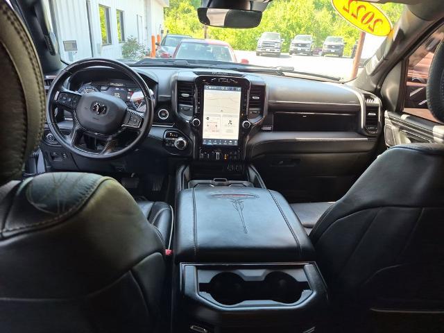 2022 Ram 1500 Limited Crew Cab 4x4 5'7" Box