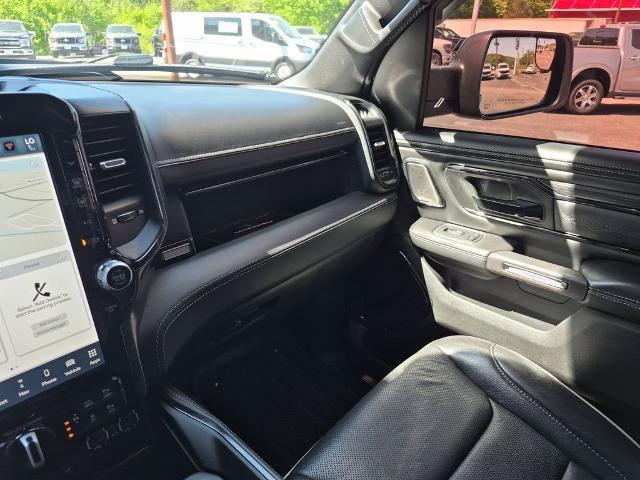2022 Ram 1500 Limited Crew Cab 4x4 5'7" Box