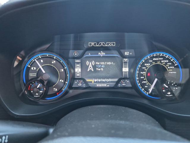 2022 Ram 1500 Limited Crew Cab 4x4 5'7" Box