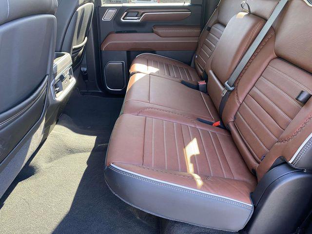 2026 GMC Sierra 2500HD Crew Cab, Standard Bed, Denali Ultimate, 4WD