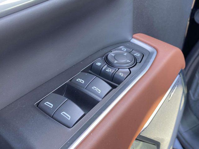 2026 GMC Sierra 2500HD Crew Cab, Standard Bed, Denali Ultimate, 4WD