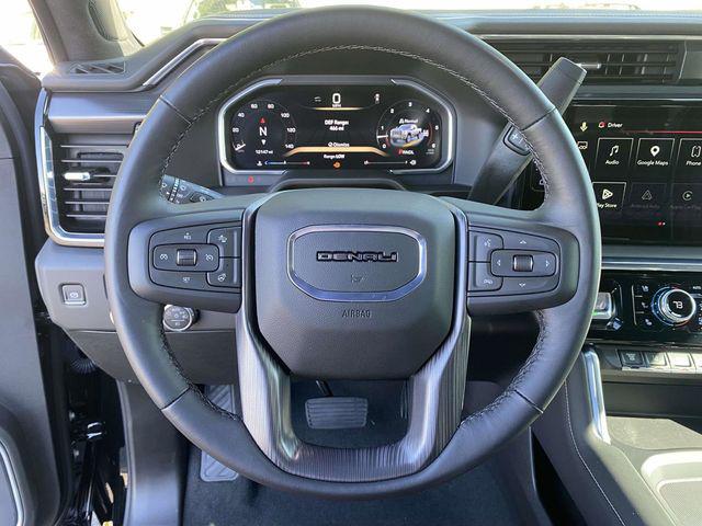 2026 GMC Sierra 2500HD Crew Cab, Standard Bed, Denali Ultimate, 4WD