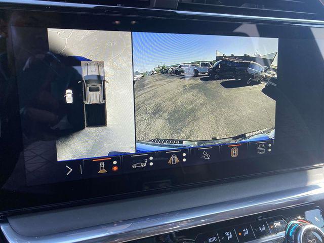 2026 GMC Sierra 2500HD Crew Cab, Standard Bed, Denali Ultimate, 4WD