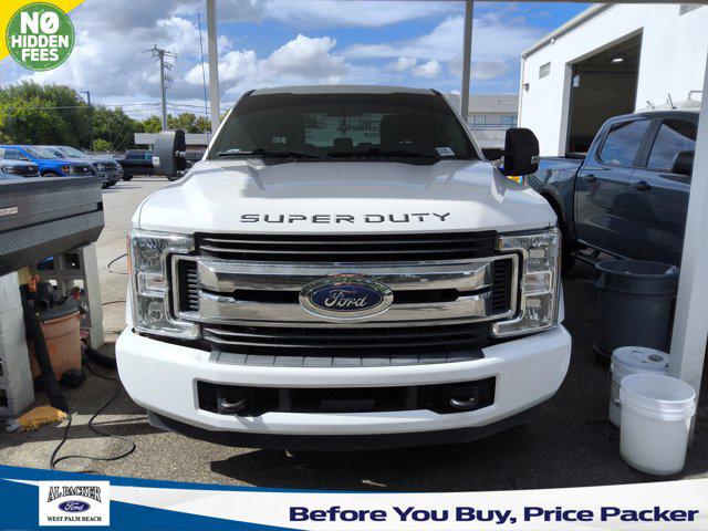 2019 Ford F-250 XL for sale in West Palm Beach, FL