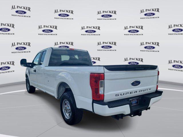 2019 Ford F-250 XL