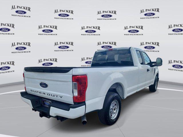 2019 Ford F-250 XL