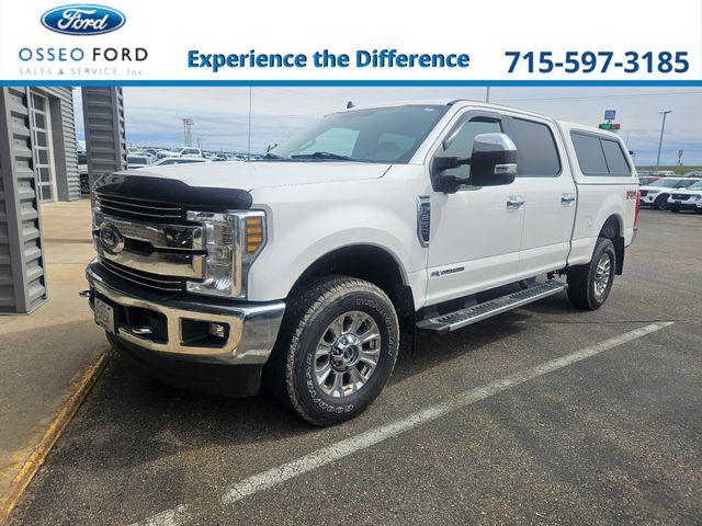 2019 Ford F-250 LARIAT for sale in Osseo, WI