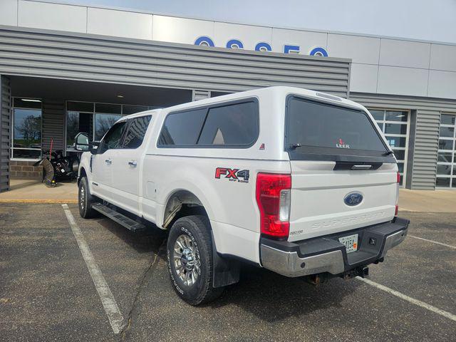 2019 Ford F-250 LARIAT