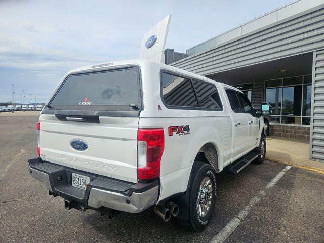 2019 Ford F-250 LARIAT