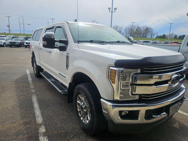 2019 Ford F-250 LARIAT
