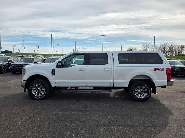 2019 Ford F-250 LARIAT