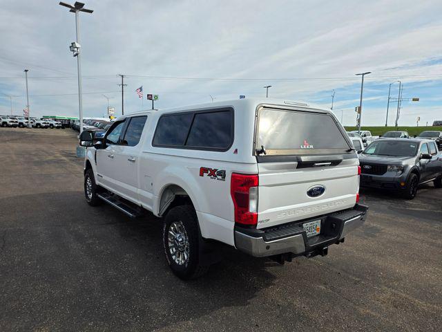 2019 Ford F-250 LARIAT