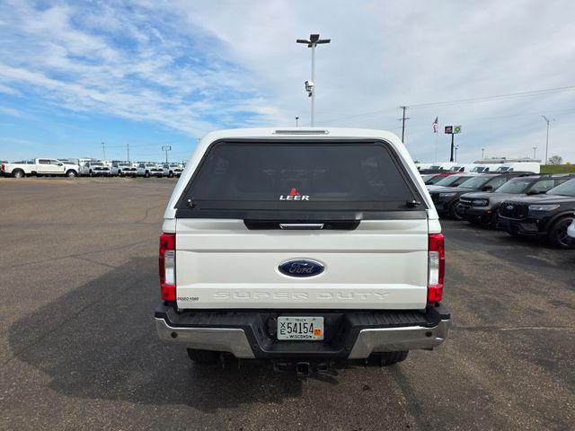 2019 Ford F-250 LARIAT