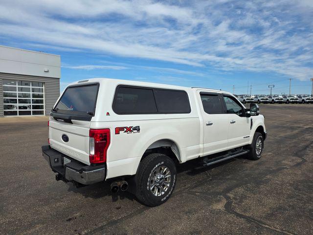 2019 Ford F-250 LARIAT