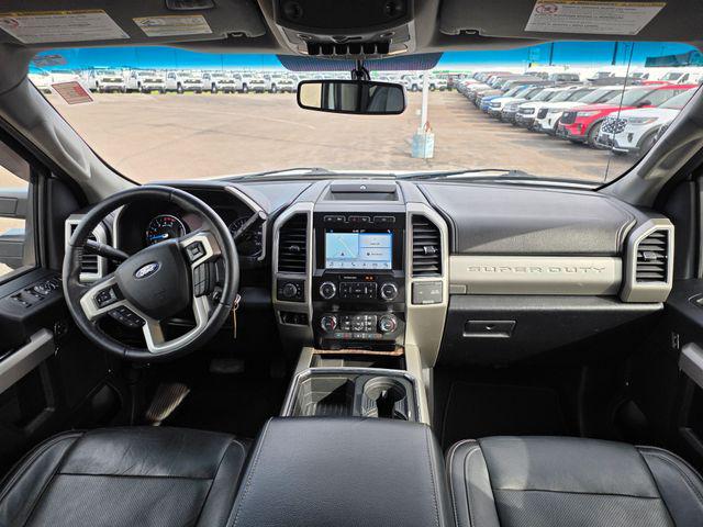2019 Ford F-250 LARIAT