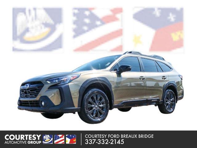 2024 Subaru Outback Onyx Edition XT for sale in Breaux Bridge, LA