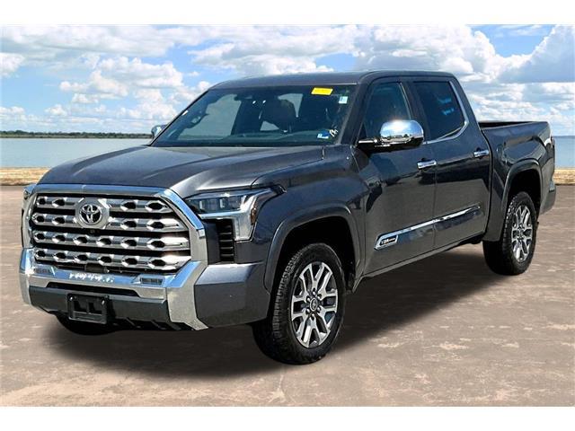 2023 Toyota Tundra 1794 Edition