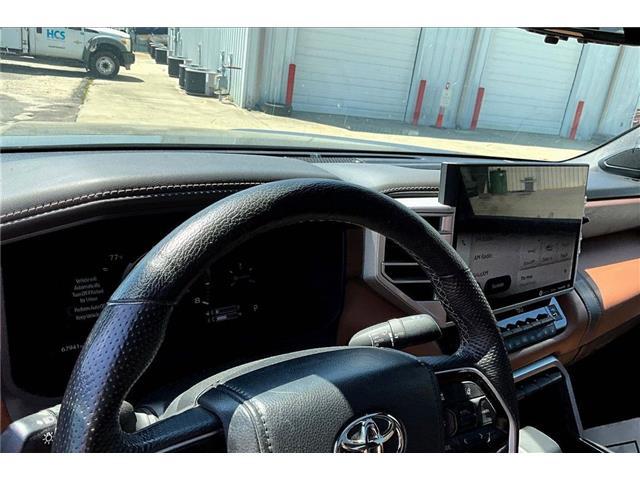 2023 Toyota Tundra 1794 Edition