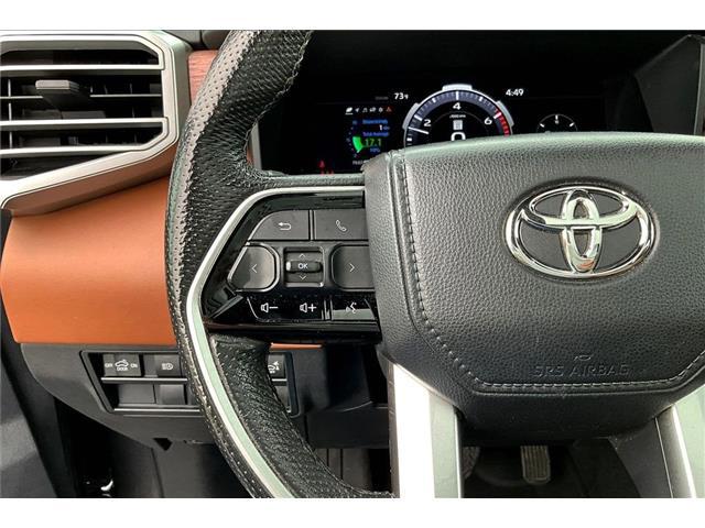 2023 Toyota Tundra 1794 Edition