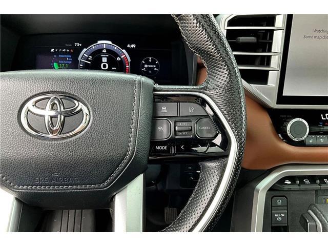 2023 Toyota Tundra 1794 Edition