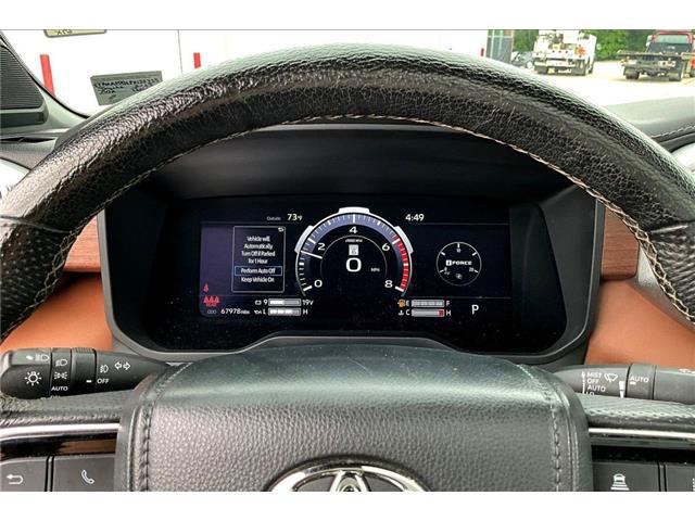 2023 Toyota Tundra 1794 Edition