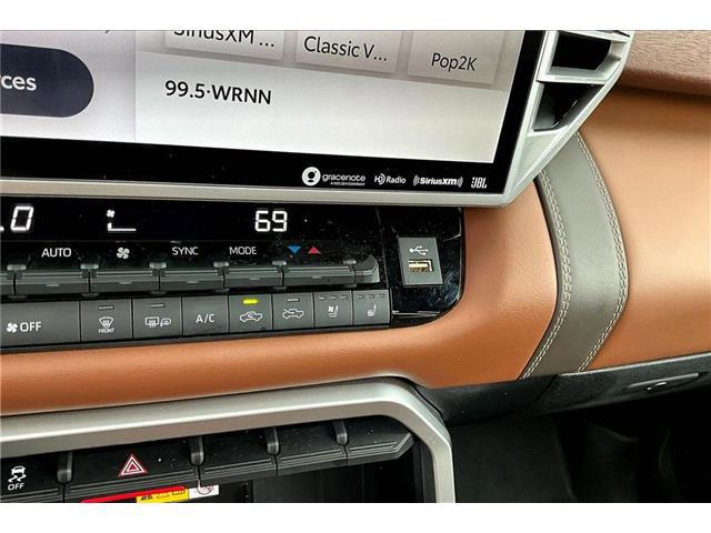 2023 Toyota Tundra 1794 Edition