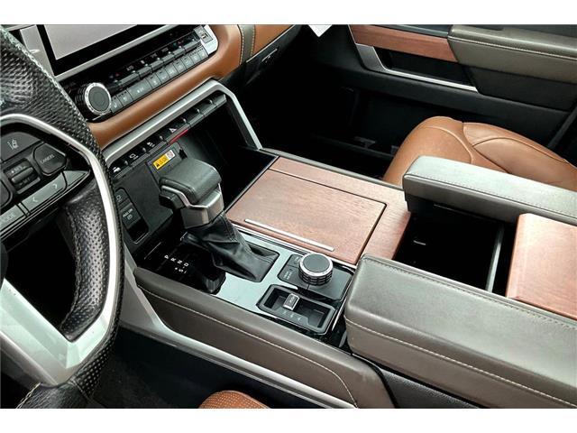 2023 Toyota Tundra 1794 Edition