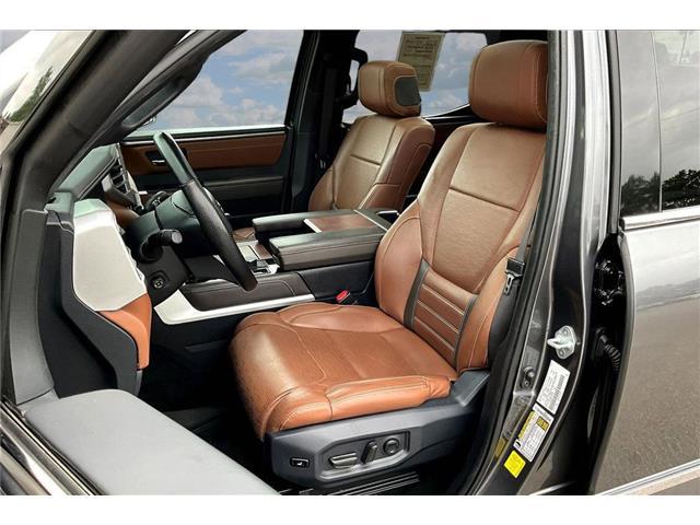 2023 Toyota Tundra 1794 Edition