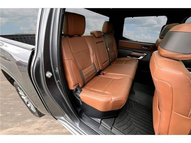 2023 Toyota Tundra 1794 Edition
