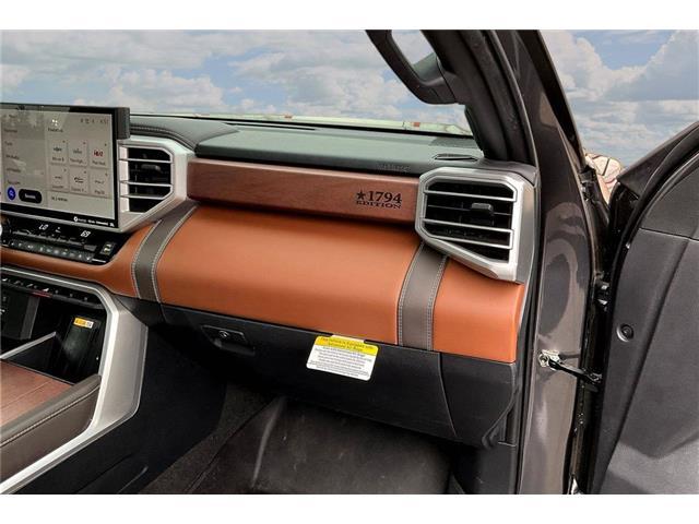 2023 Toyota Tundra 1794 Edition