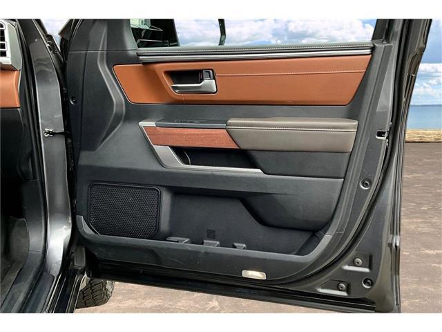 2023 Toyota Tundra 1794 Edition