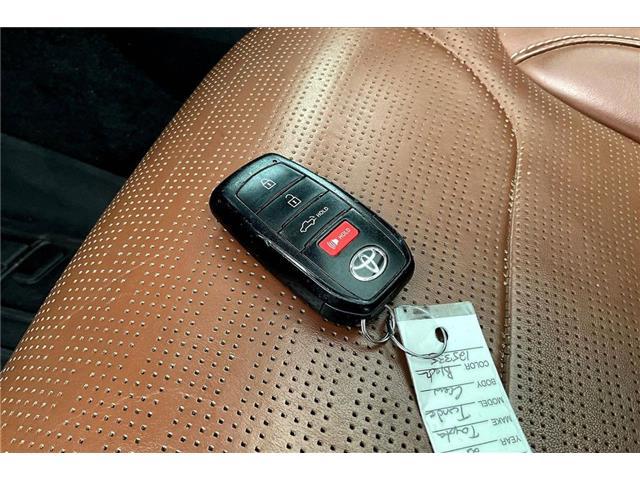 2023 Toyota Tundra 1794 Edition