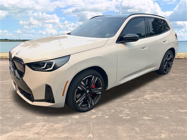 2025 BMW X3 M50 xDrive