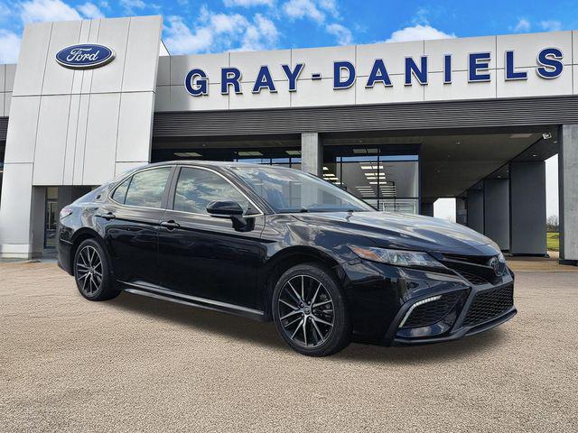 2022 Toyota Camry SE for sale in Brandon, MS