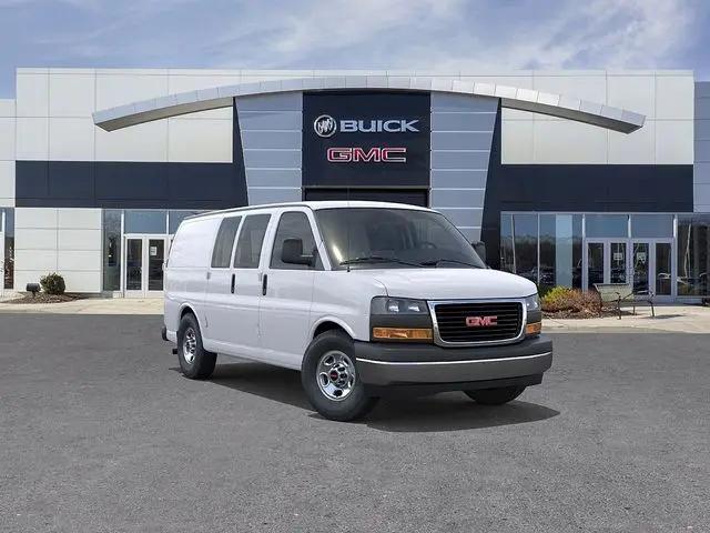 2026 GMC Savana Cargo 2500 Regular Wheelbase, Work Van, RWD for sale in Danbury, CT