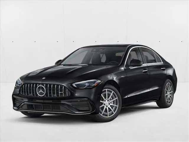 2026 Mercedes-Benz AMG C 43 4MATIC for sale in Chicago, IL