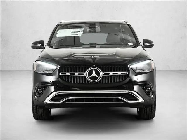 2026 Mercedes-Benz GLA-CLASS 4MATIC