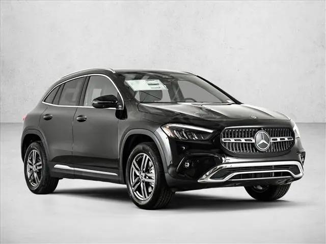 2026 Mercedes-Benz GLA-CLASS 4MATIC