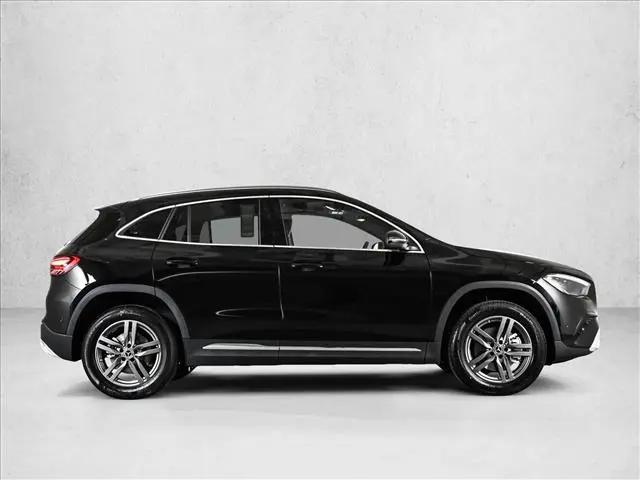2026 Mercedes-Benz GLA-CLASS 4MATIC