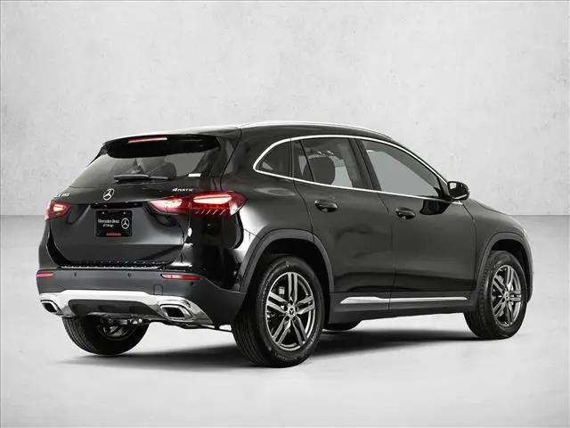 2026 Mercedes-Benz GLA-CLASS 4MATIC