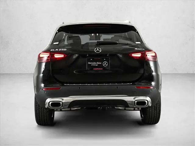 2026 Mercedes-Benz GLA-CLASS 4MATIC