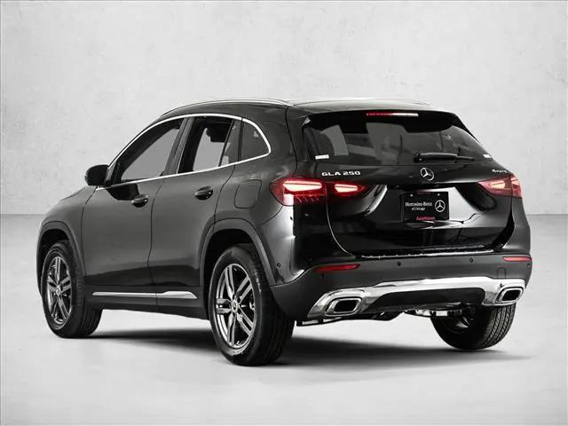 2026 Mercedes-Benz GLA-CLASS 4MATIC