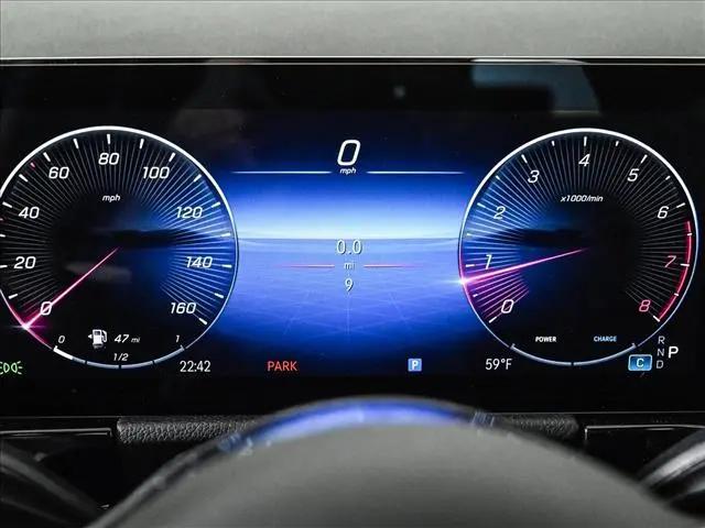 2026 Mercedes-Benz GLA-CLASS 4MATIC