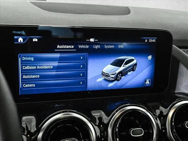 2026 Mercedes-Benz GLA-CLASS 4MATIC