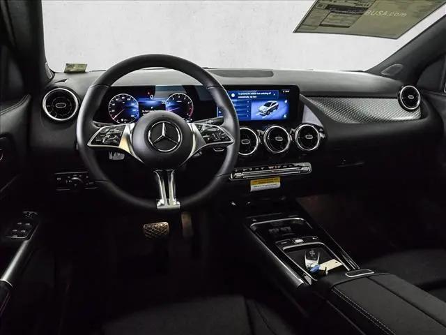 2026 Mercedes-Benz GLA-CLASS 4MATIC