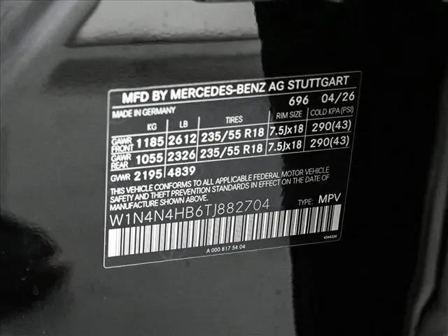 2026 Mercedes-Benz GLA-CLASS 4MATIC