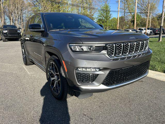 2022 Jeep Grand Cherokee Summit Reserve 4x4