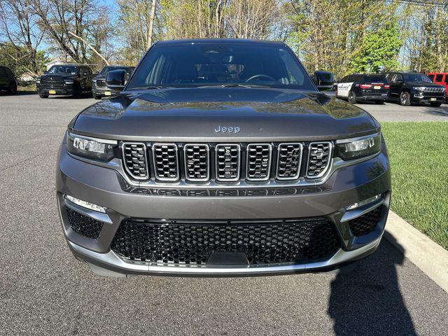2022 Jeep Grand Cherokee Summit Reserve 4x4